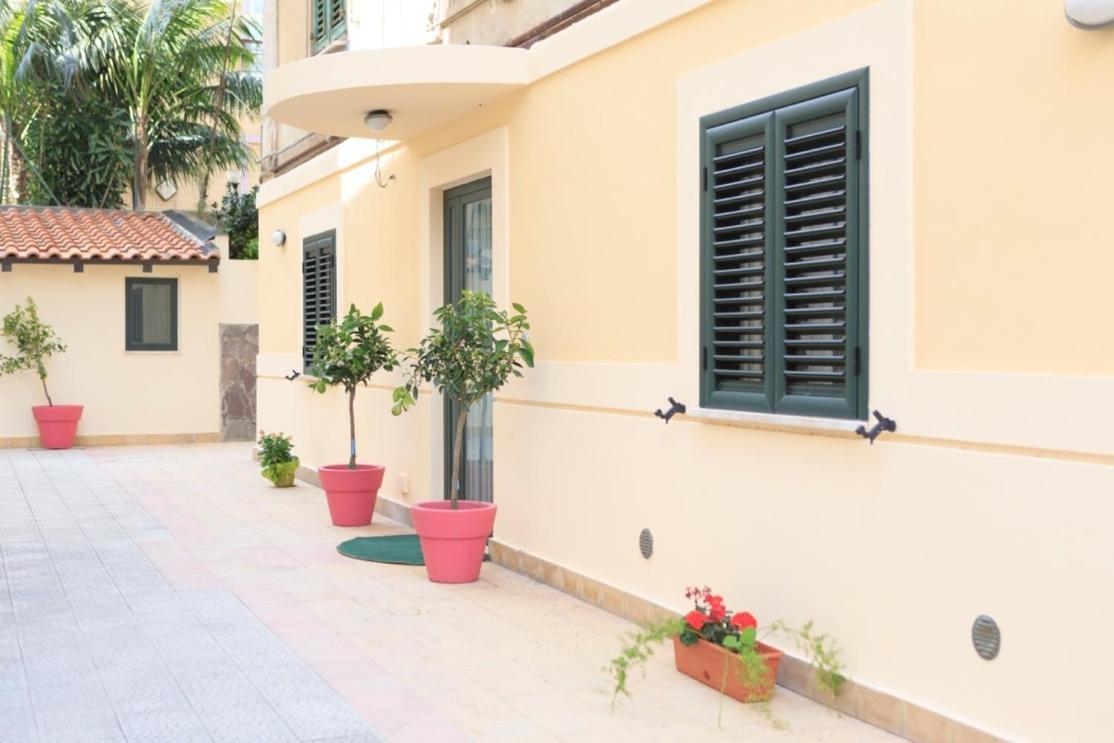 B&B Porta Della Sicilia Mesina Habitación foto